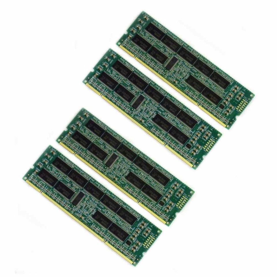 Sun X7051A Memory Kit 2GB (4x 512MB) 501-5030 - Image 2 of 3