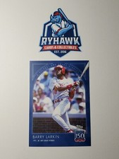 2019 Topps 150 Years of Baseball #85 Barry Larkin Reds