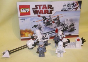 snowtrooper battle pack