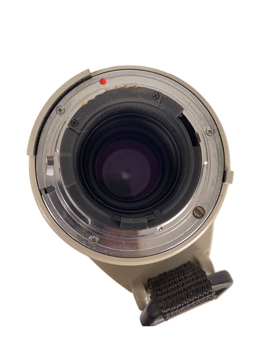 【動確並品】SIGMA AF APO 400mm F5.6 TELE MACRO SIGMA AF APO TELE MACRO 400mm F5.6 Lens Main Unit Only Used