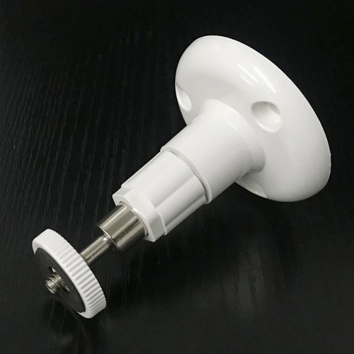 Wall Mount Bracket Ring Stick Up Cam Wired/Battery HD Security Camera Bracket - Picture 8 of 9