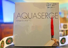 Aquaserge – Laisse Ça Être (2017 LP, France) – MINT | Signed - French Prog Vinyl