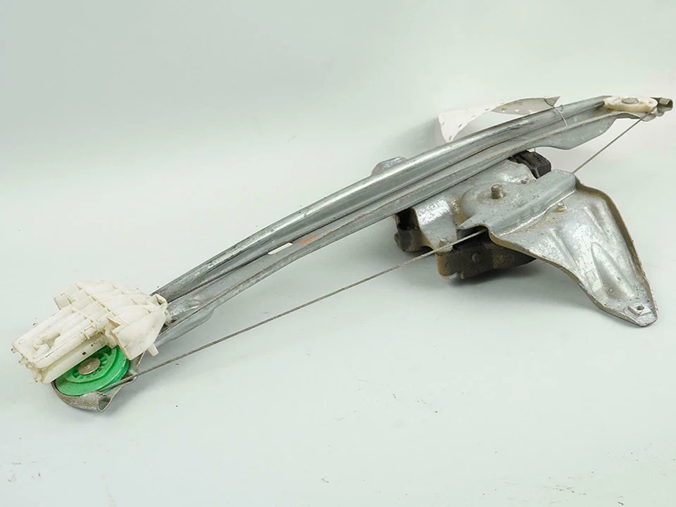 2004 - 2006 Jaguar X Type Power Window Regulator Motor Assy Left Rear Lh Oem - Imagem 2 de 4