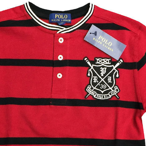 Kids Boys/Girls Unisex Teens Long Sleeves Crew Neck Striped T.Shirts Cotton Tops - Picture 5 of 11