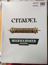 Aeronautica Imperialis Imperial Navy & Ork Air Waaagh! Ground Assets NIB GW OOP
