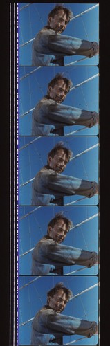 Jurassic Park 35mm Film Cell strip very Rare var_a - Picture 54 of 132