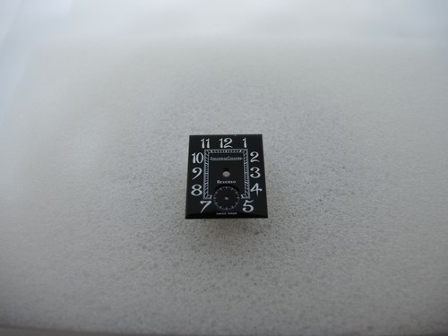 Jaeger-LeCoultre Reverso Zifferblatt 20,5 x 16,7, watch dial - Picture 6 of 8