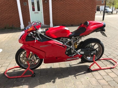 ducati 999