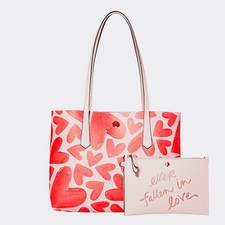 molly cherries large tote
