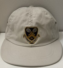 Poughkeepsie Tennis Club made in usa ll bean hat