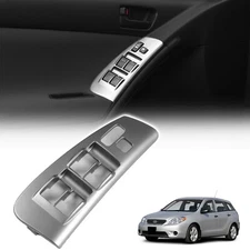 BL Front Door Panel Window Switch Bezel for Toyota Matrix Pontiac Vibe 2003-2008