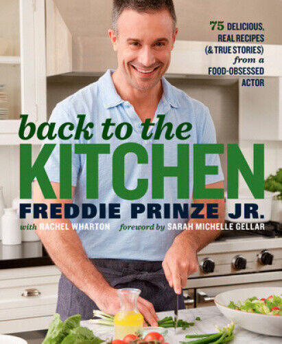 Thumbnail - Back To The Kitchen: 75 Delicious, Real Recipes (& True Stories) From