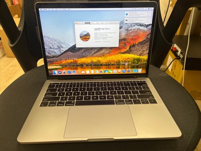 Apple MacBook Pro 13.3 inch Laptop - MPXV2LL/A (June, 2017) for