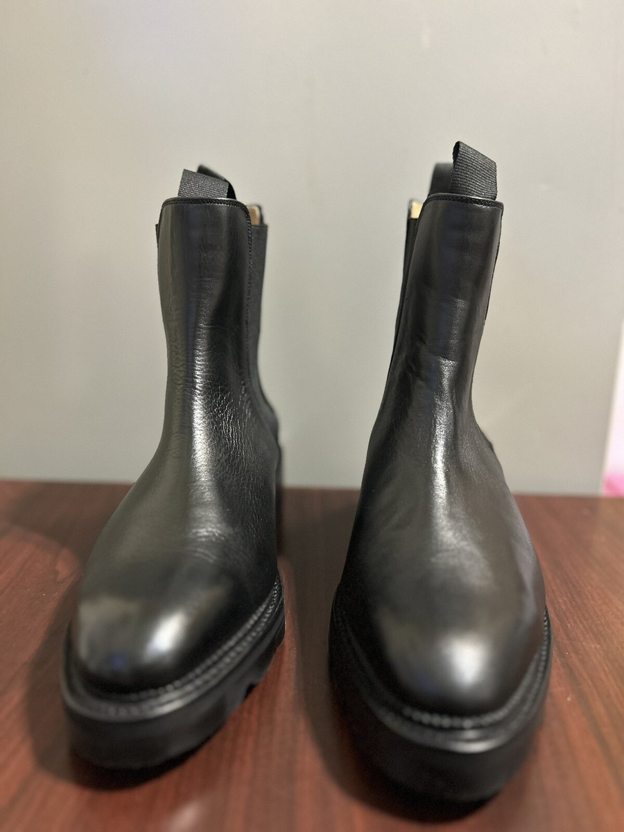 Alexander Wang Andy Chelsea Boots EU39/US9 | eBay 