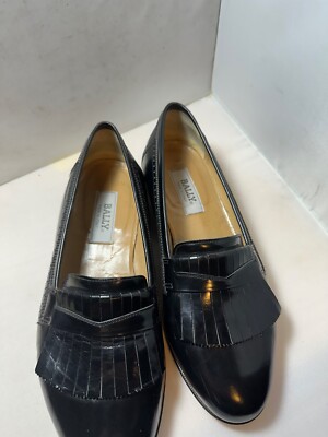 ?️?️Bally ?️?️.         Formal Patent Leather Slip On $_12.JPG?set_id=880000500F main image 3