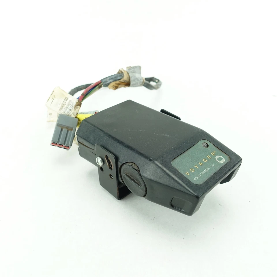 Controlador de freio de reboque Voyager retirado de um Ford F350 2000 - Imagem 3 de 4