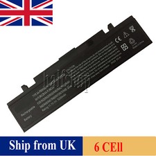  Battery for Samsung NP-S3510l NP-S3511 NP-S3511-A01 Laptop 4400mAh Black