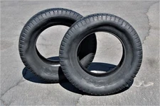 Antego ST205/75D15 Bias Trailer Tire, 6 Ply Load Range C (Set of 2)