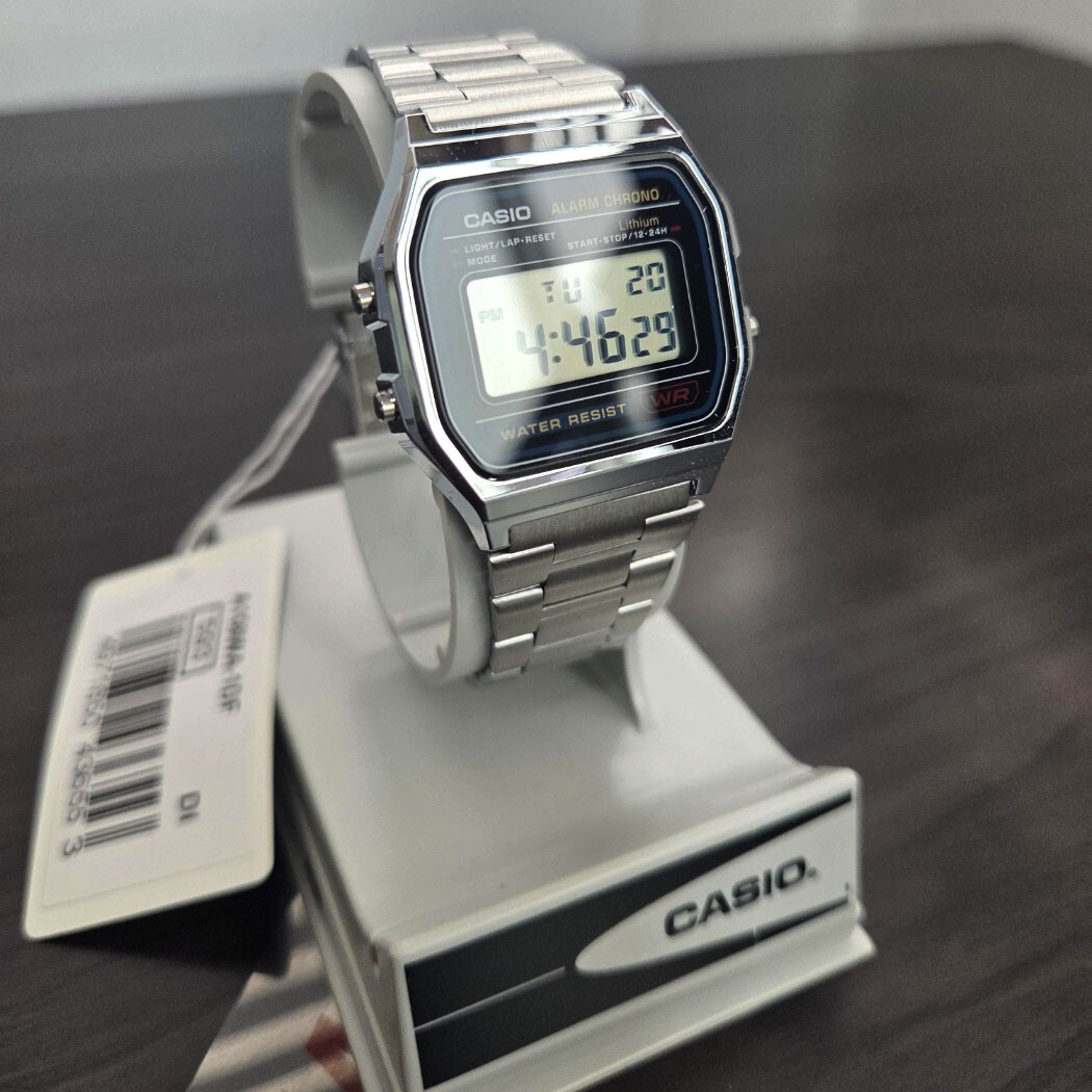 Casio A158w Amazon Montre Casio Vintage CASIO Sports Digital Watch