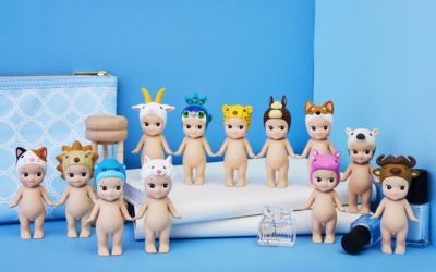Sonny Angel Animal Series Ver.4 Mini Figures 1 Box 12 Blind Packs