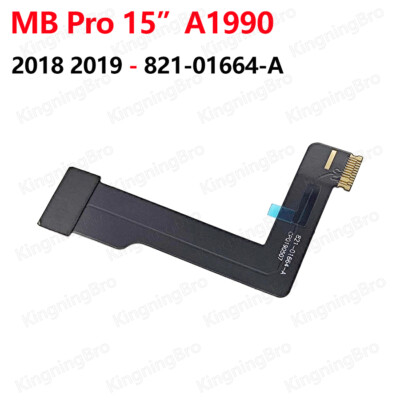New Keyboard Flex Cable For Macbook Pro 15