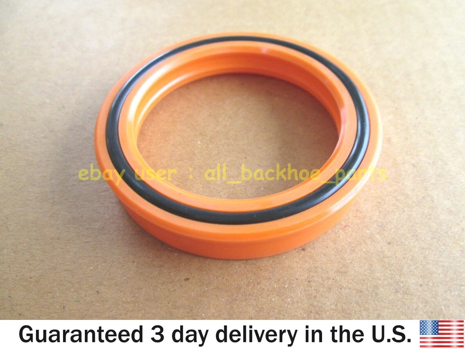 Retroexcavadora JCB - KIT DE SELLADO DE CILINDRO HIDRÁULICO VARILLA DE 50 MM x 90 mm cilindro (n.º de pieza) 991/00103) Foto 3 de 4