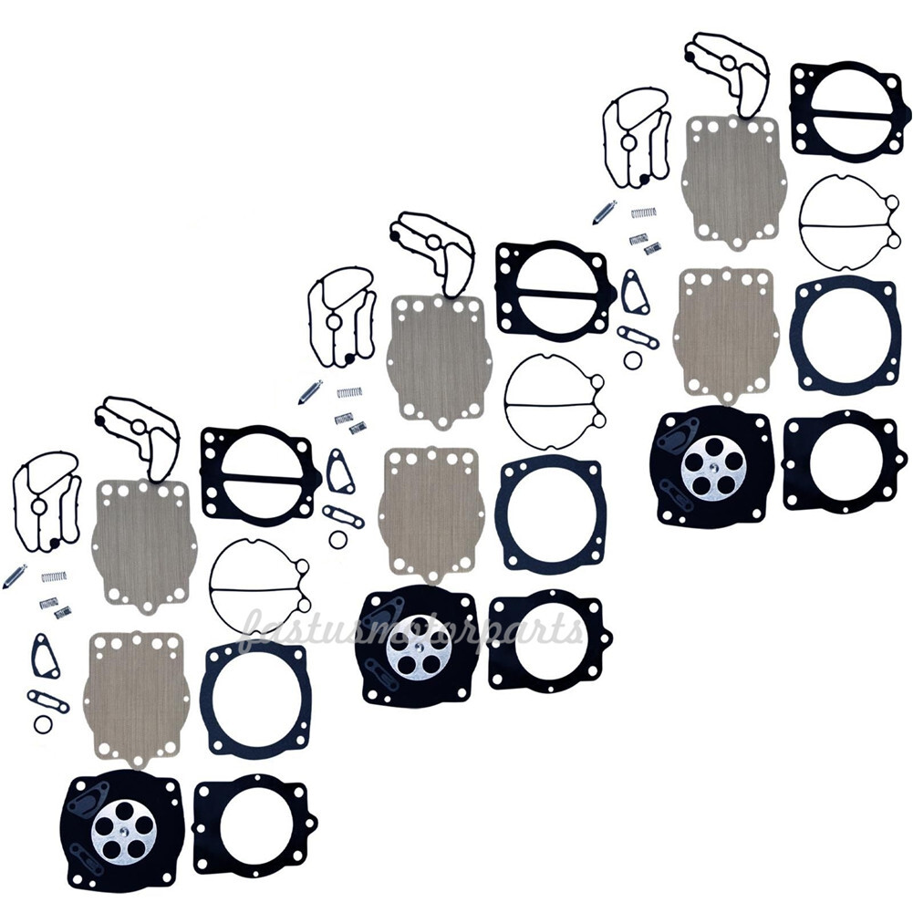 Kawasaki Jet Ski Oil Injection Block Off Plate Kit - Fits 900/1100 STX, ZXI, DI, ULTRA 130 Models