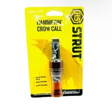 Hunters Specialties H.S. Strut Hammerin Crow Turkey Locator Call