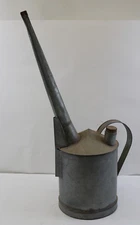 Antique  Railroad Oil Can...Unmarked, Excellent Condition....