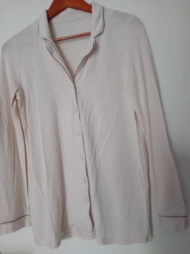 INTIMISSIMI Pyjama, beige, Gr. S (36) Mikromodal - Bild 3 von 10
