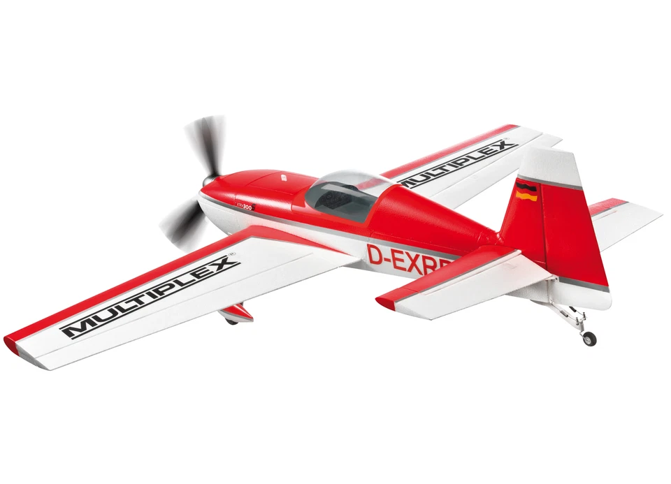 Multiplex RC Flugzeug RR Extra 300 S - 264285 - Bild 2 von 4