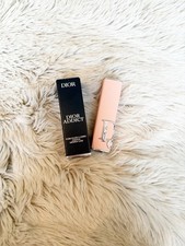 Dior Addict Couture Lipstick Case Rose Montaigne New in Box