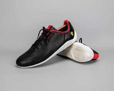 Puma Scuderia Ferrari x Drift Cat Decima Black Rosso Corsa Size EU 44,5