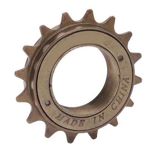 2PCS Single Speed Freewheel Steel 16T Flywheel Sprocket For Electr BD - Picture 11 of 22