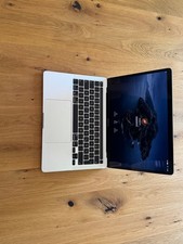 Apple MacBook Pro 13 Zoll (512GB SSD, Intel Core i5 10. Gen, 3,80GHz, 16GB)...