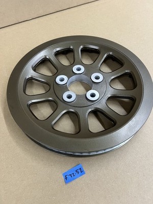 Harley Davidson Softail Slim 66 Tooth Rear Pulley 37778 07 for