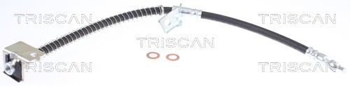 Bremsschlauch FÜR Hyundai I30 (Gd), Hyundai I30 Kombi (Gd) - Triscan 8150 43184-image