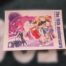 Detective Conan Gosho Aoyama Hometown Museum 16th Anniversary Merchandis #QY13M2