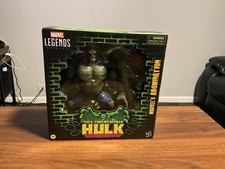 Hasbro Marvel Legends Series Abomination The Incredible Hulk Action Figure
