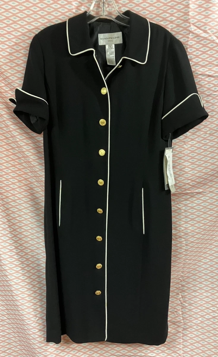 Black Evan Picone Dresses for Women for sale | eBay Black Evan Picone Dresses for Women for sale | eBay