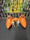 Star Wars 1981 Cloud Car With Original Kenner Cloud Car Pilots