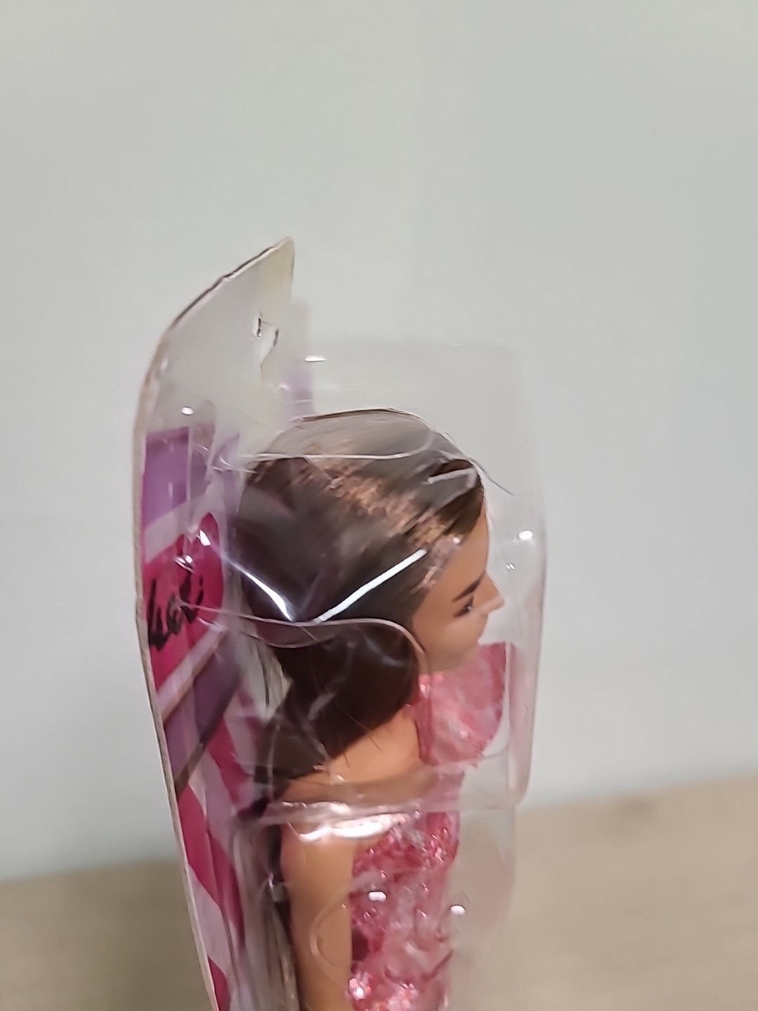 2 X Mattel 11 Inch Barbie Dolls Bundle Pack Pink Glitz & Scientist in Lab Coat