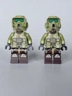 LEGO Star Wars SW0518 Minifigure Clone Scout Trooper Bundle of 2