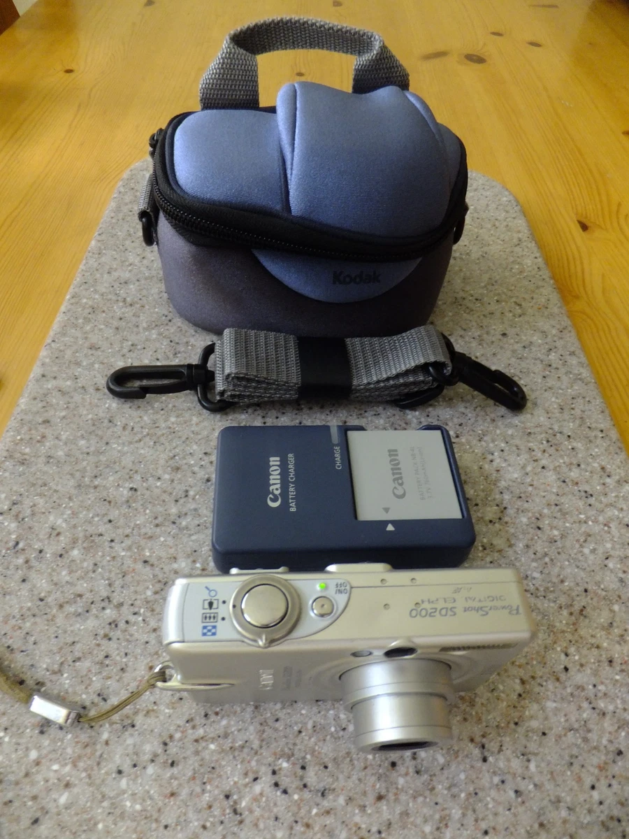 25+ Canon PowerShot SD200 Digital Cameras for sale | Updated Oct 2026