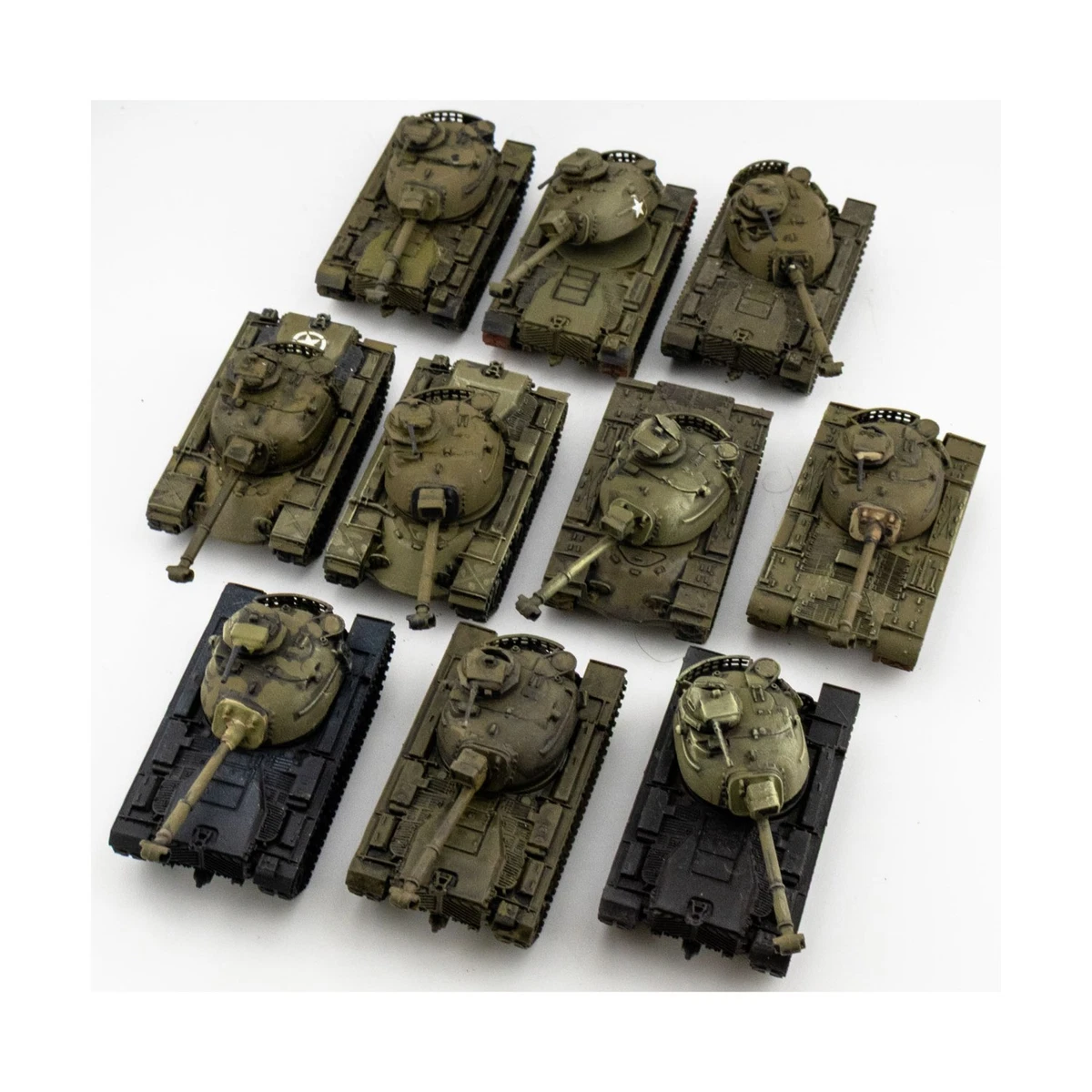 Battlefront Flames Of War 15mm FR860, Plotone FFI, Usato Ma In Buone Condizioni, Per Giocatori Esperti - Foto 4