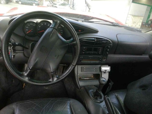 98664530103 AMPLIFICADOR ANTENA / 4545665 PARA PORSCHE BOXSTER TYP 986 2.5 CAT - Imagen 9 de 10
