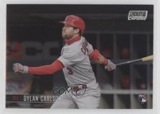 2021 Topps Stadium Club Chrome Dylan Carlson #50 17zv