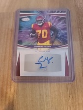 2025 SAGE Low Series Auto Emmanuel Pregnon USC