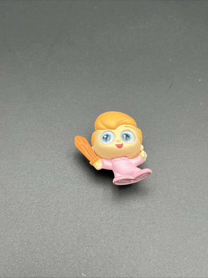 Lote de 11 Disney Doorables Peter Pan/Tinker Bell - Imagem 2 de 4