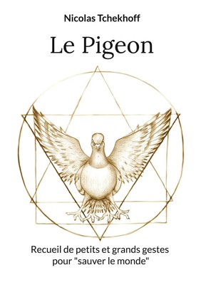 Nicolas Tchekhoff | Le Pigeon | Taschenbuch | Französisch (2024)